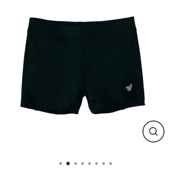 NWOT Varsity Shorts - Picture 1 of 5